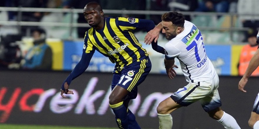 Sow en az 3 maç kaçırabilir