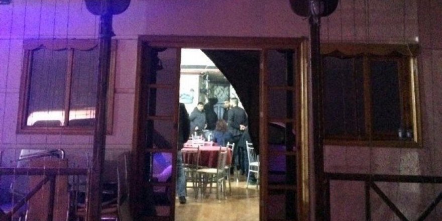 Konya’da kumar operasyonu