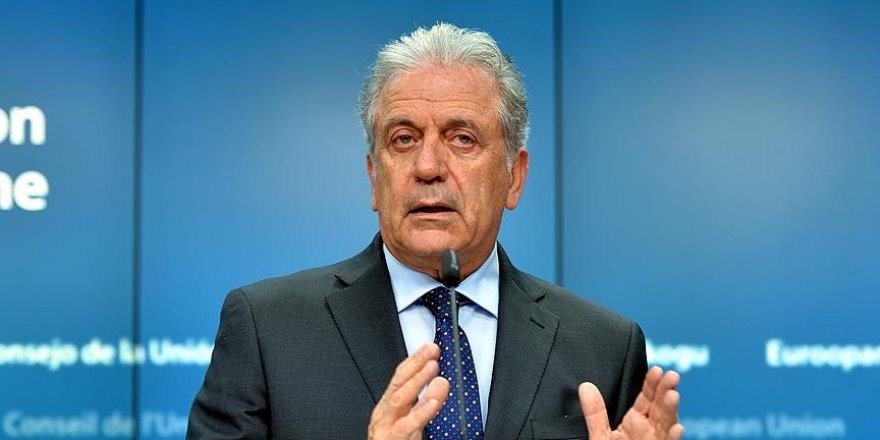 'Türkiye-AB mutabakatı önceliğimiz'
