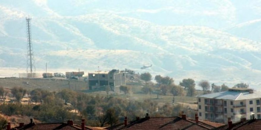 Cudi Dağı'na komandolar indirildi! Büyük operasyon