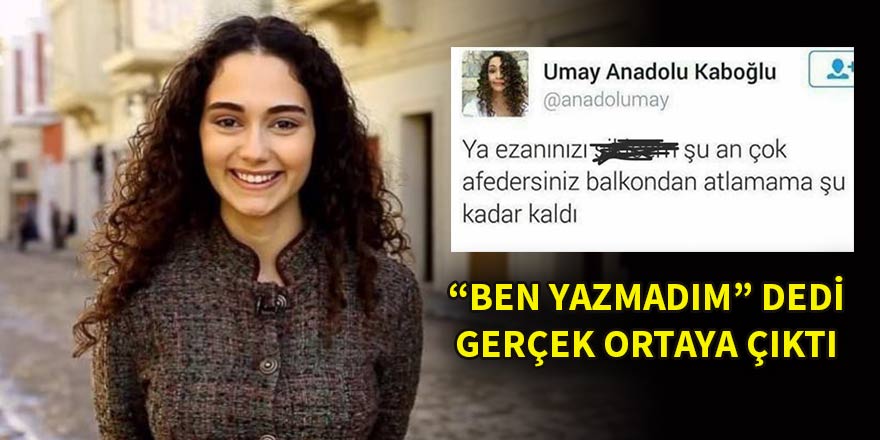 Kaboğlu'nun küfürlü ezan paylaşımına hapis istemi