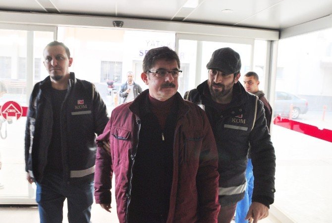 Batman Üniversitesi’ne FETÖ operasyonu: 2 gözaltı