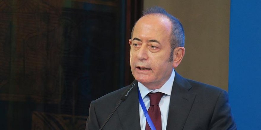 'FETÖ ile mücadele sadece Türkiye'nin meselesi olmamalıdır'
