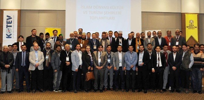 "Konya turizminin tanıtımına katkı sağlıyoruz"