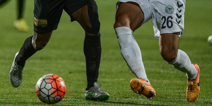 Konyaspor-Osmanlıspor | Canlı anlatım