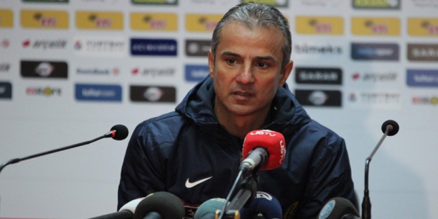 İsmail Kartal şanssızlıktan yakındı
