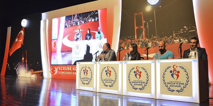 15 Temmuz gazisi 4 vatandaş yaşadıklarını anlattı