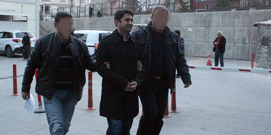 Konya'da 23 kamu çalışanı FETÖ'den gözaltına alındı!