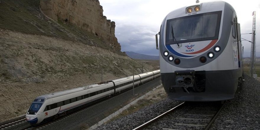 Demiryolu şebeke bildirimi onaylandı