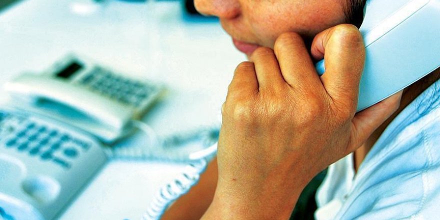 'Vatandaşlarımız Alo 184'ü arayarak yaralılarla ilgili bilgi alabilir'