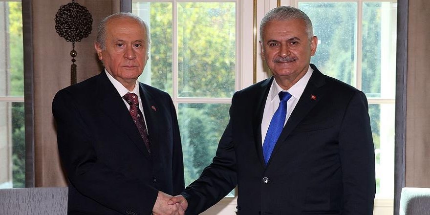 'Bahçeli ile en kısa zamanda görüşeceğiz'