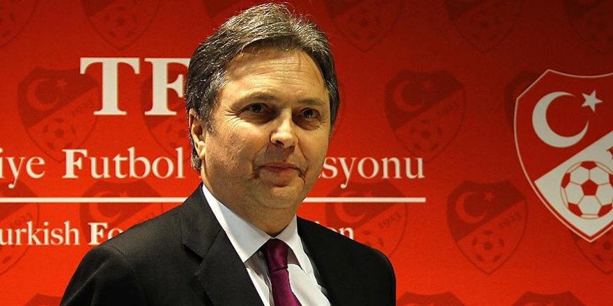 "Türk futbolunun yeniden yapılanması şart"