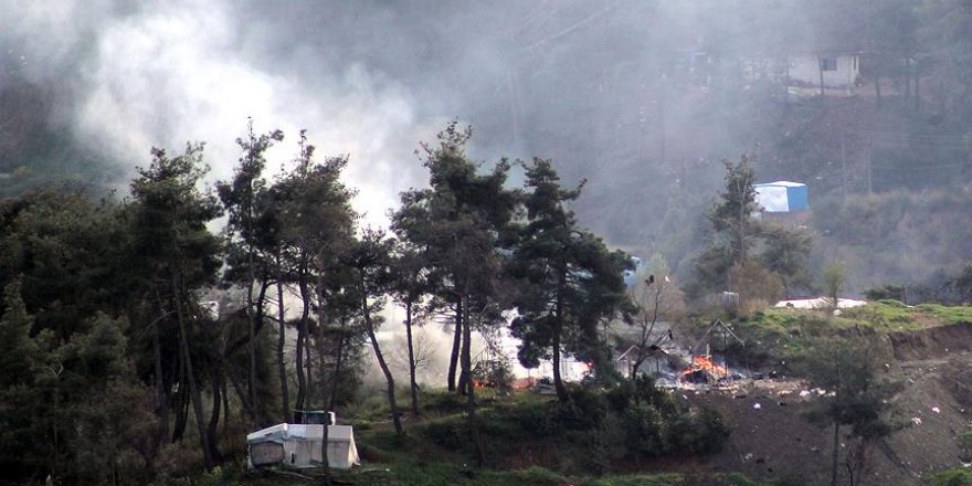 Esed rejiminin Türkmendağı ve Cebel Ekrad'a saldırısı sürüyor