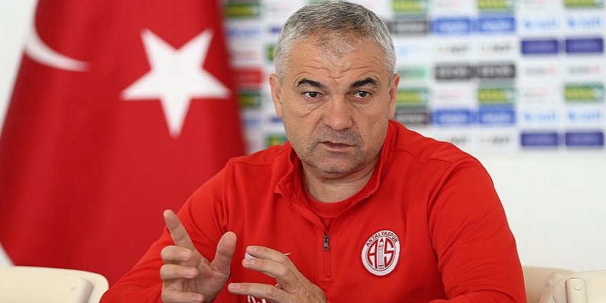 Çalımbay'dan "Eto'o" açıklaması