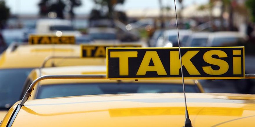 Taksiciler Uber'den şikayetçi