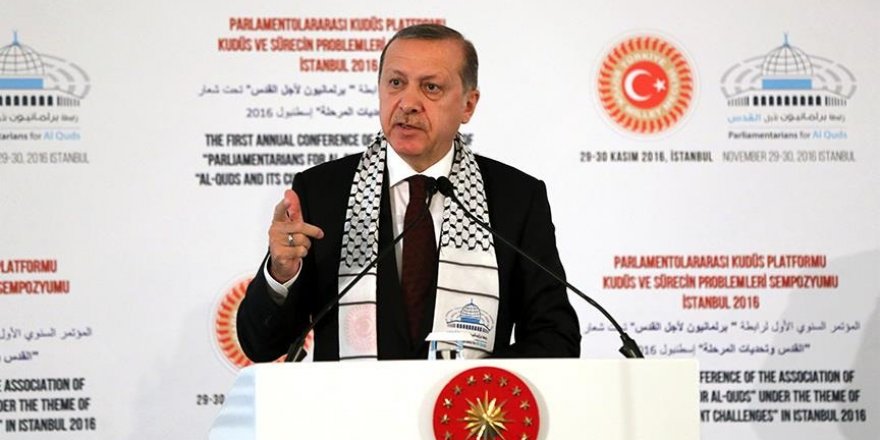 "Şu andaki haliyle ben BM'den adalet beklemiyorum"