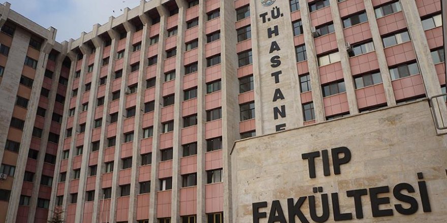 Hastane tuvaletinde bebek bulundu