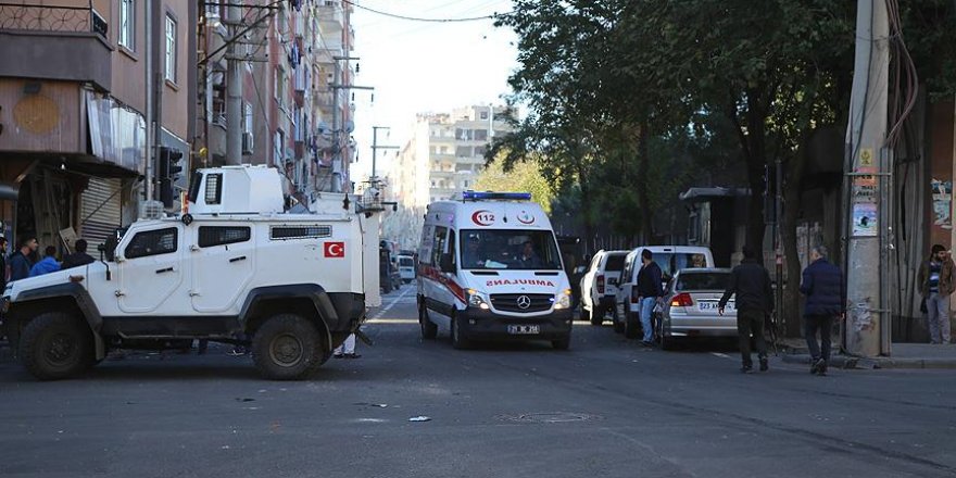 Bağlar'daki terör saldırısı soruşturmasında 5 tutuklama