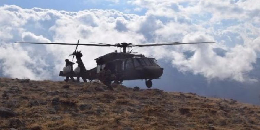 PKK'ya darbe: Mardin sorumlusu öldürüldü!