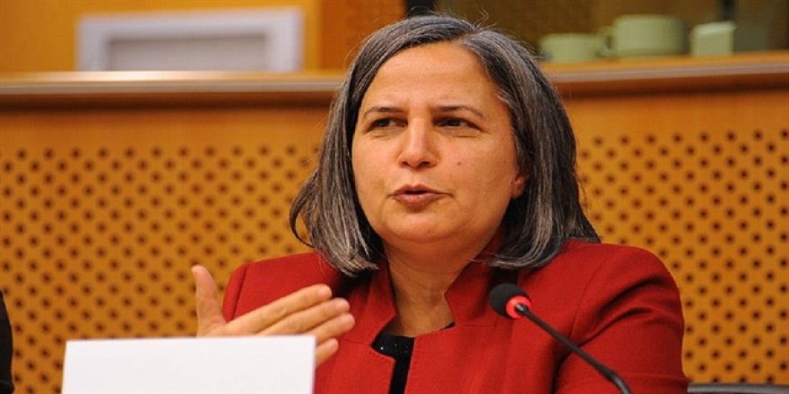 Kışanak'a 230 yıl hapis istemiyle dava açıldı
