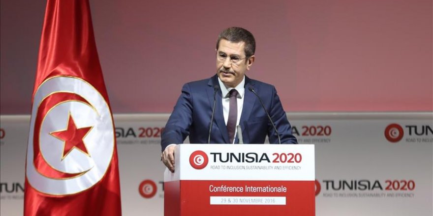 'Türk firmaları Tunus'ta 1 milyar dolarlık yatırım yaptı'