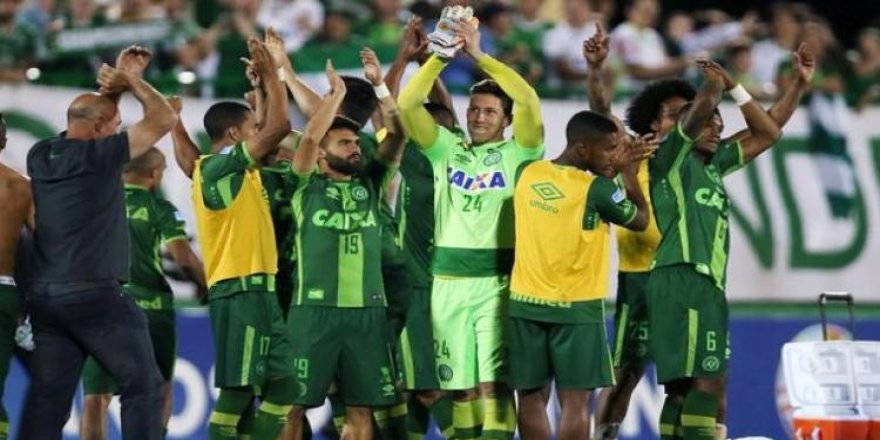 Chapecoense'nin rakibinden tarihi hamle!
