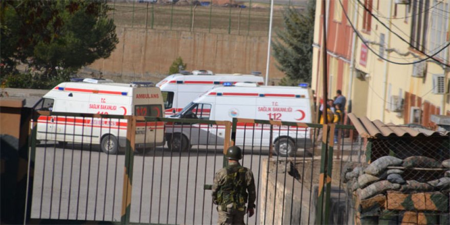 Siirt Cezaevi’nde yangın: 2 kişi zehirlendi