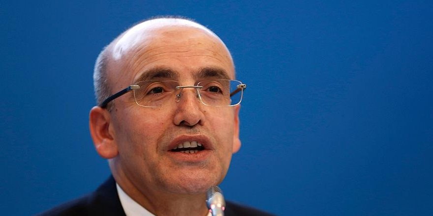 Şimşek: "Anayasa referandumu tek başına çok önemli"