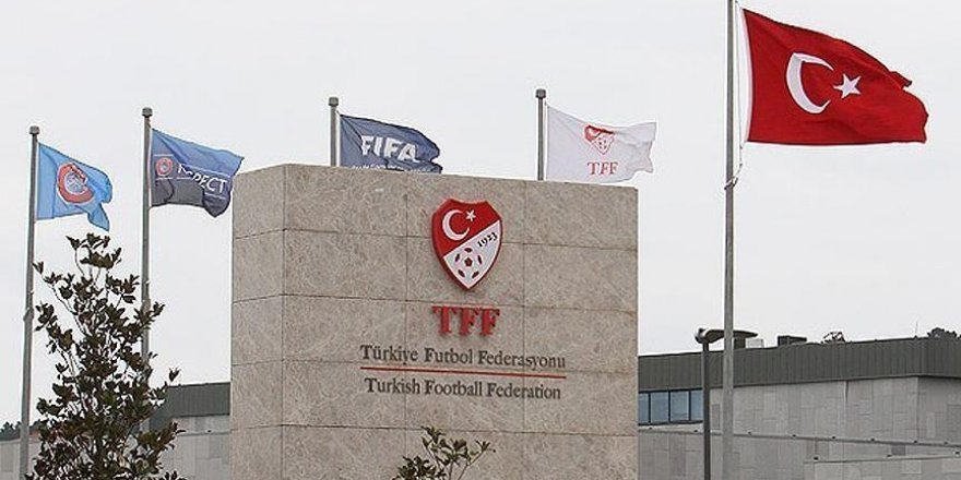 PFDK'dan TFF yöneticisine ağır ceza