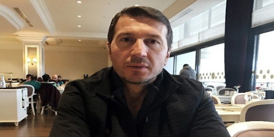 Bayram Bektaş: "Önceliğimiz lig ama kupayı da göz ardı etmiyoruz"