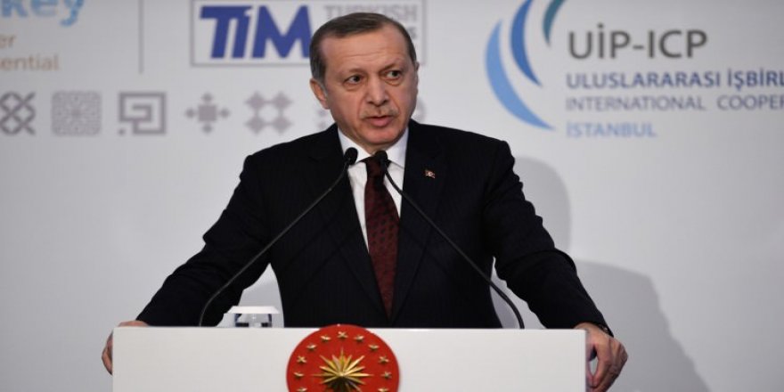 Erdoğan'dan kritik 'AVM' açıklaması!