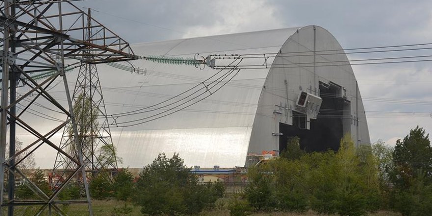 Çernobil Nükleer Santrali’nin 4. reaktörü izole edildi