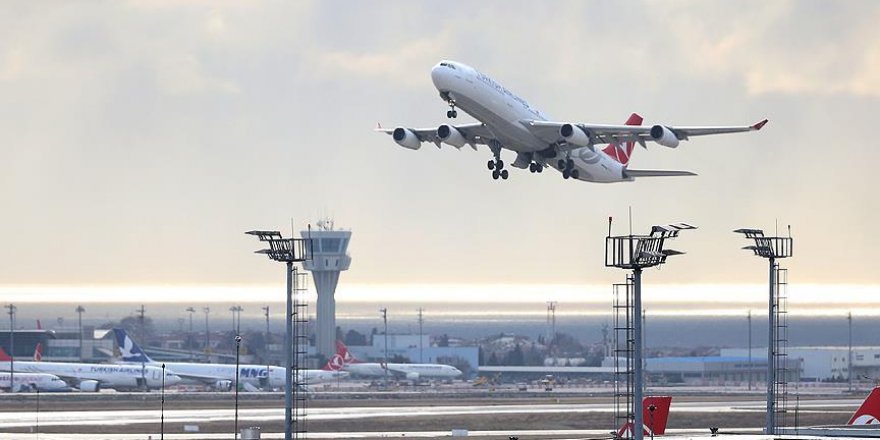 Havalimanlarına milli haberleşme sistemi