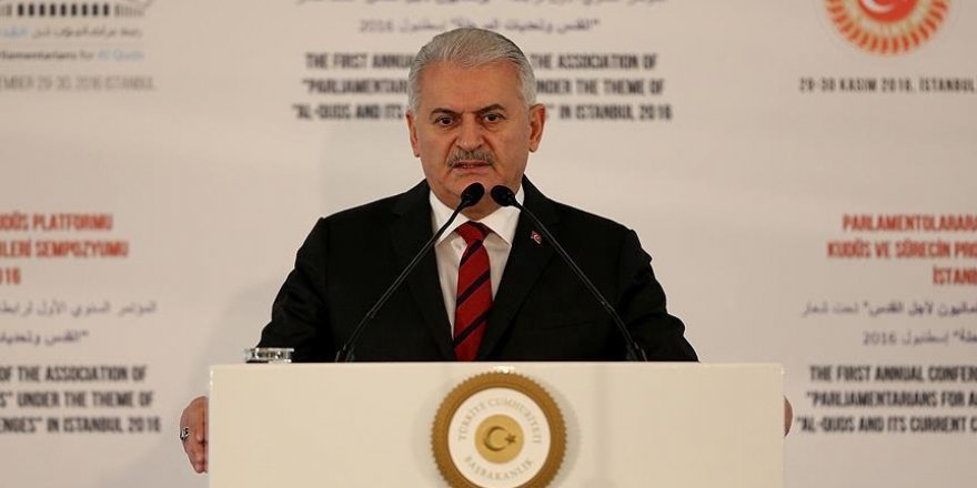 'Kudüs'e sahip çıkmak geçmişe sahip çıkmaktır'