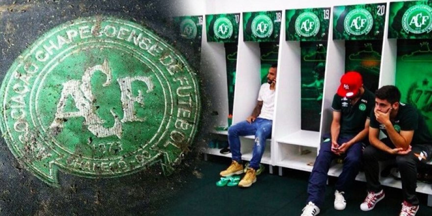 TFF'den açıklama! Chapecoense için saygı duruşu