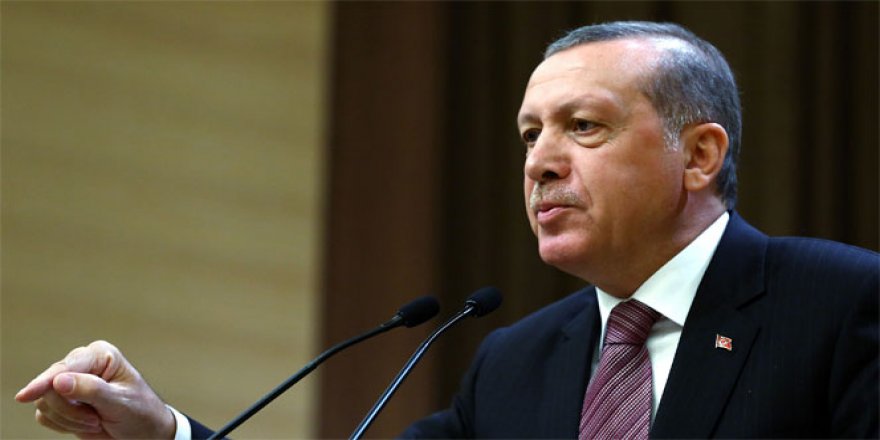 Erdoğan: 'Ortadoğu’da kalıcı barış için tek yol...'