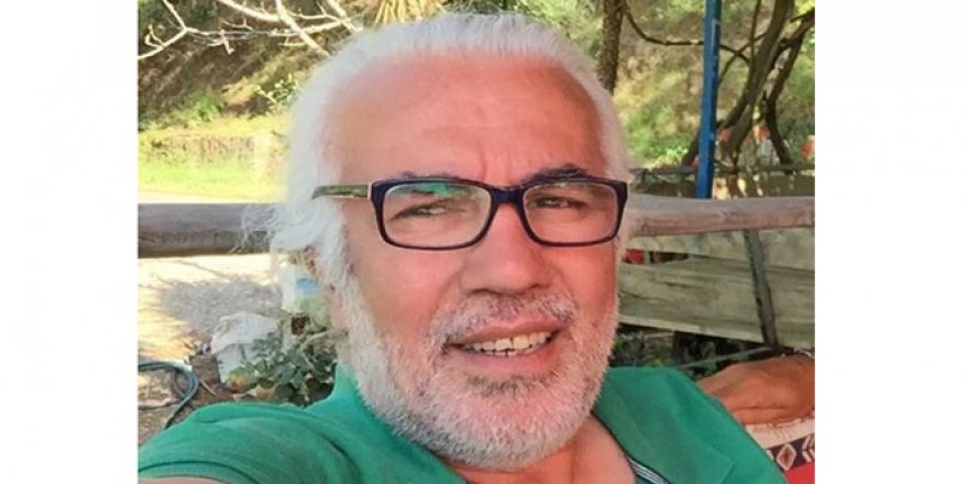 Gazeteci Vedat Beki FETÖ'den gözaltına alındı