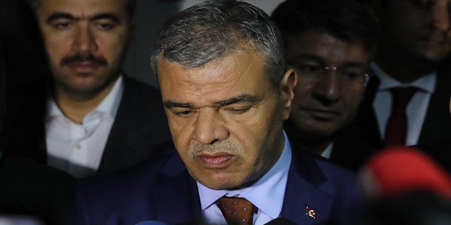 Kaynak: İlk verilen bilgiler, yangının elektrik kontağından çıktığı