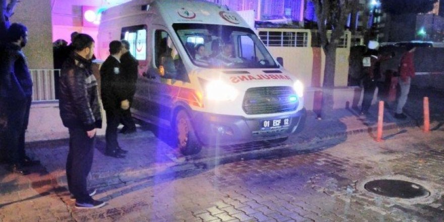 Bir ambulansta 9 cansız beden