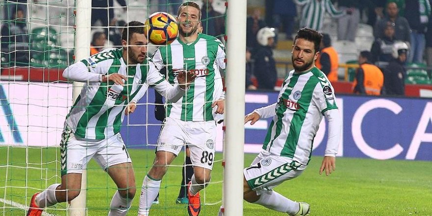 Atiker Konyaspor'un kupadaki ilk sınavı
