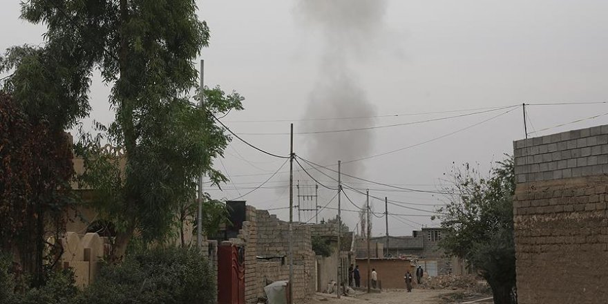 Irak ordusu Musul'un Ez-Zuhur Mahallesi'nde kontrolü sağladı