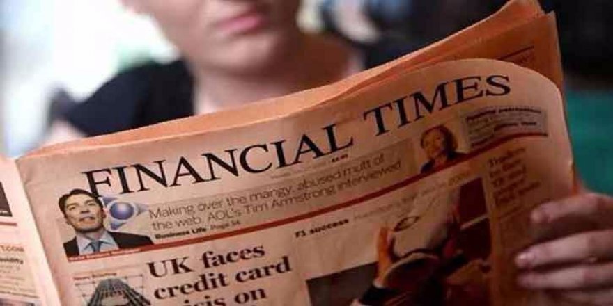 14 yıldır "batıyorlar" diyen Financial Times'dan çarpıcı Türkiye analizi