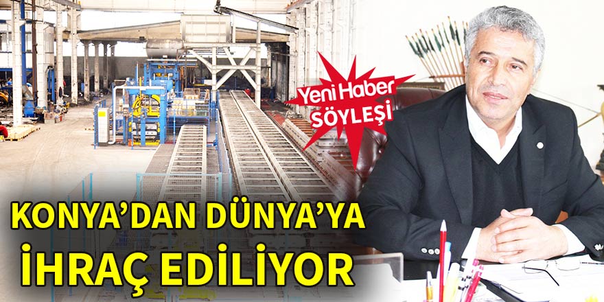 ERKON Döküm dünyanın her yerinde