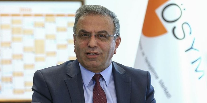 ÖSYM'de "yüz tanıma" dönemi