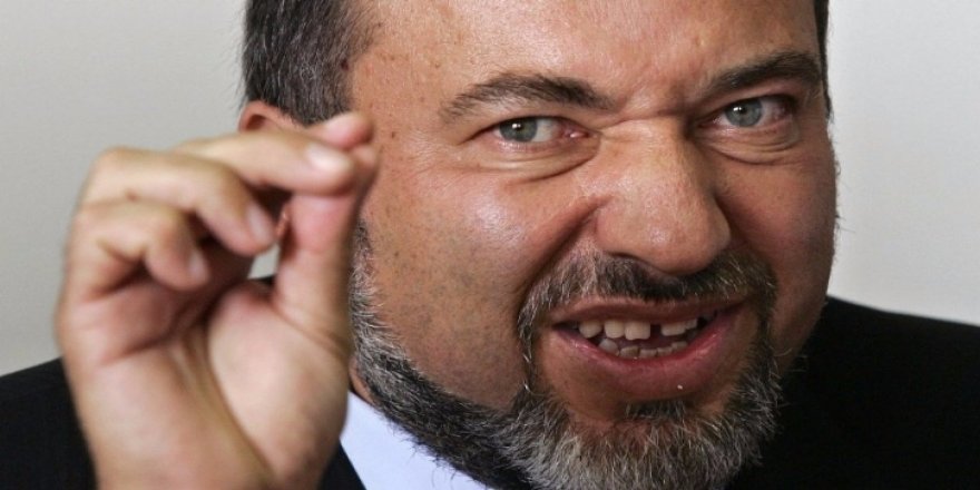 Liberman'dan AB'ye skandal çağrı: Türkiye'ye karşı sert olun!