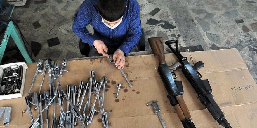 Türkiye'nin ilk silah OSB'si yatırımcılarını bekliyor