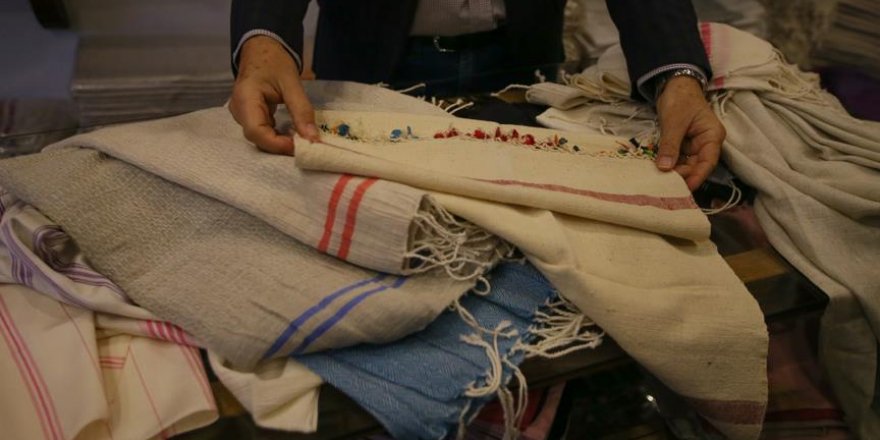 'Peştamal, ihracatta inovasyon örneği oldu'