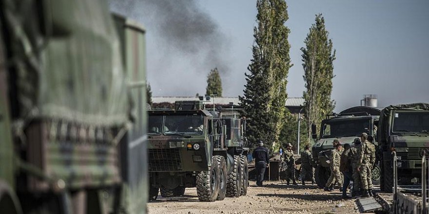 Türkiye genelindeki 5 bin askeri birlik 'milim milim' tapuda
