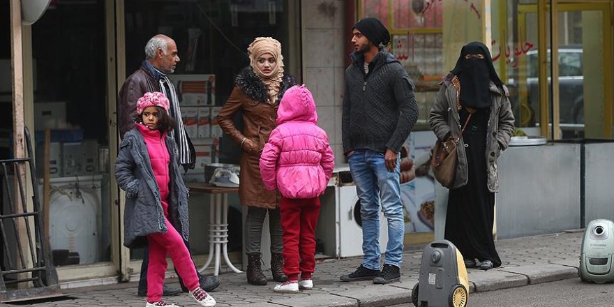 Avrupa hayali kuran sığınmacıların umudu arttı