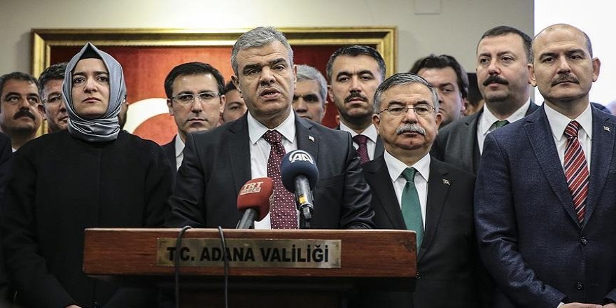 'Verilen ilk bilgi kilidin hiç olmadığı şeklinde'